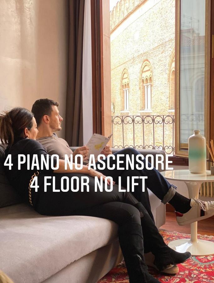 Suite301 By Palazzina300 Treviso Bagian luar foto